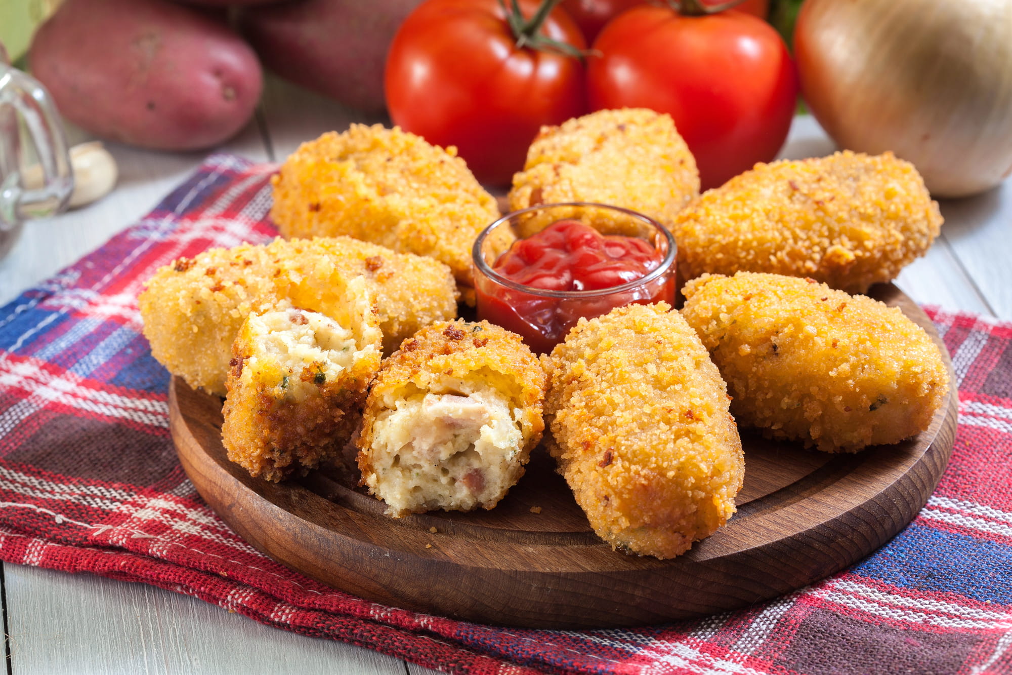 Alicante Gastronomic Guide: Croquetas