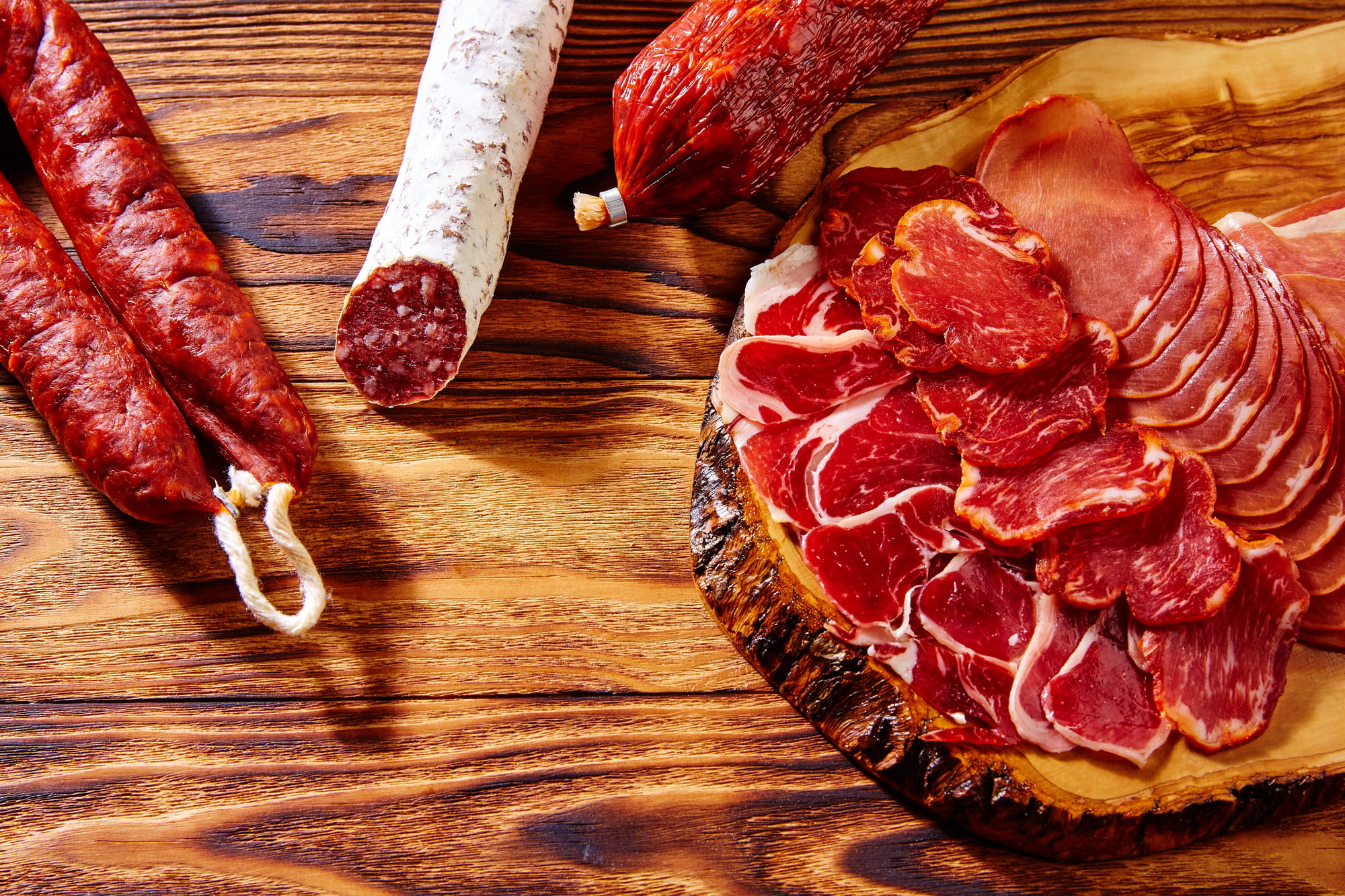 Alicante Gastronomic Guide: Jamon