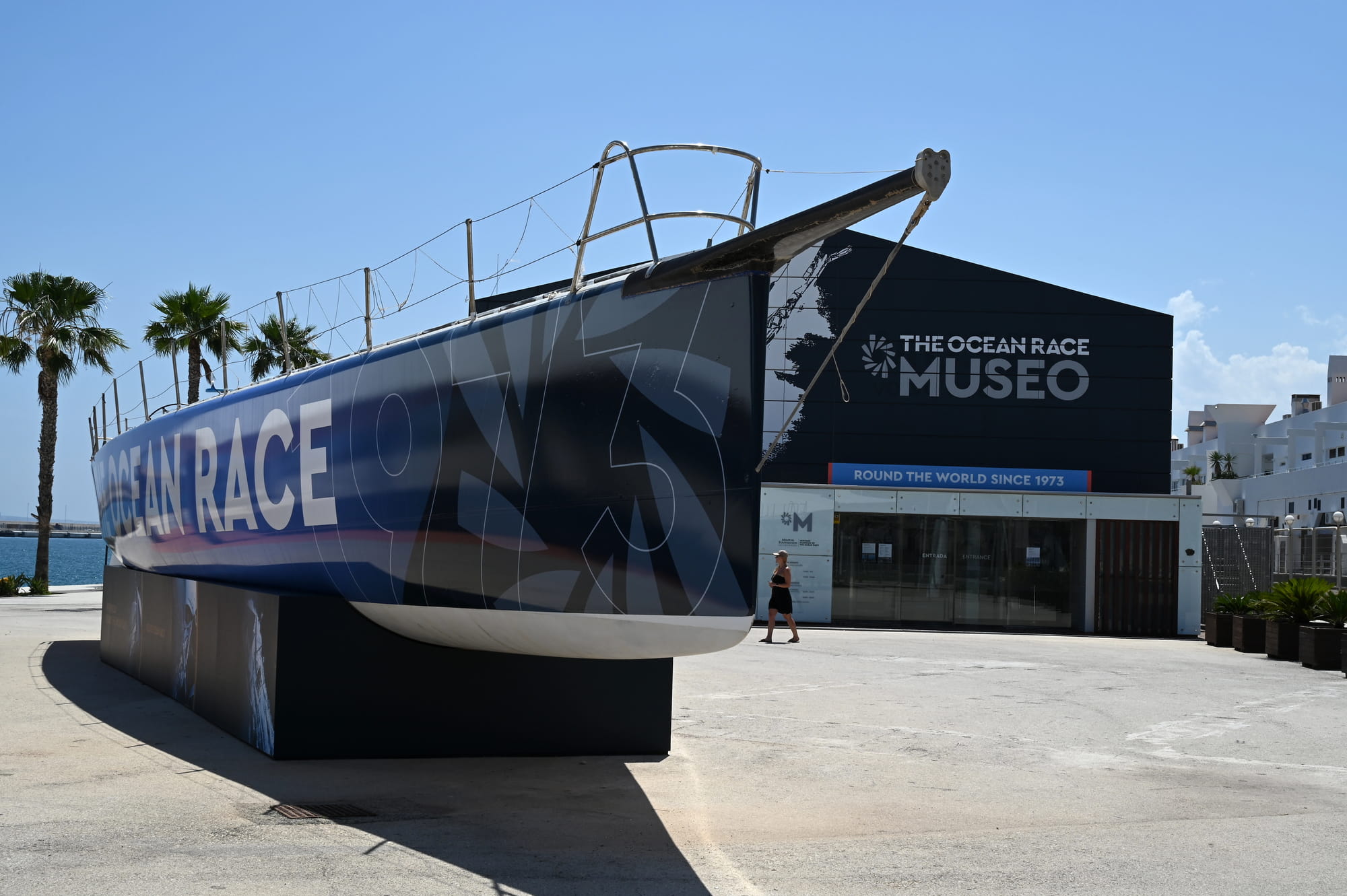 Alicante Museums: Ocean Race