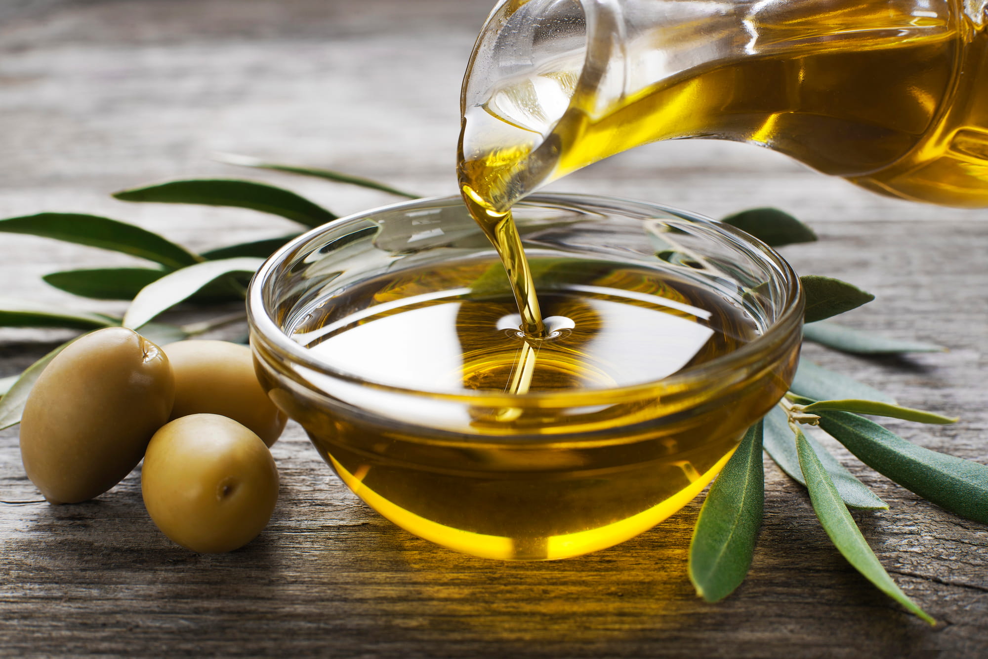 Alicante Gastronomic Guide: Olive Oil