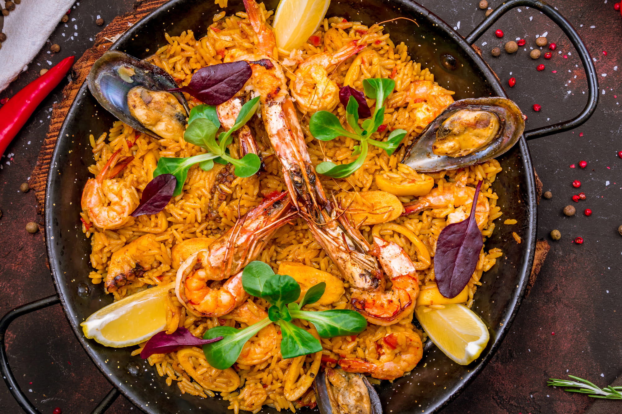 Alicante Gastronomic Guide: Paella