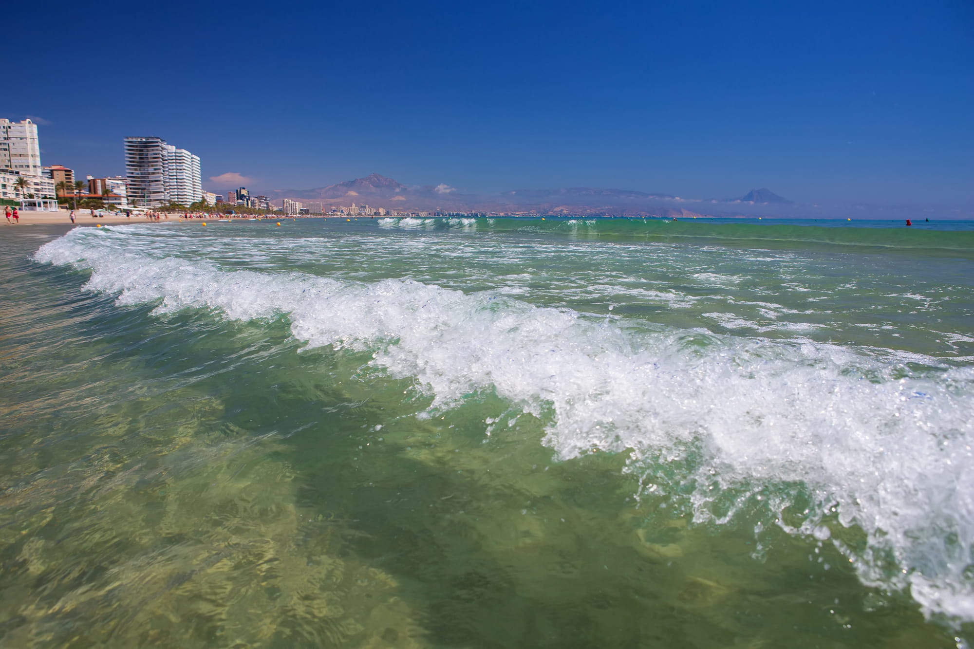 Best Beaches in Alicante: San Juan