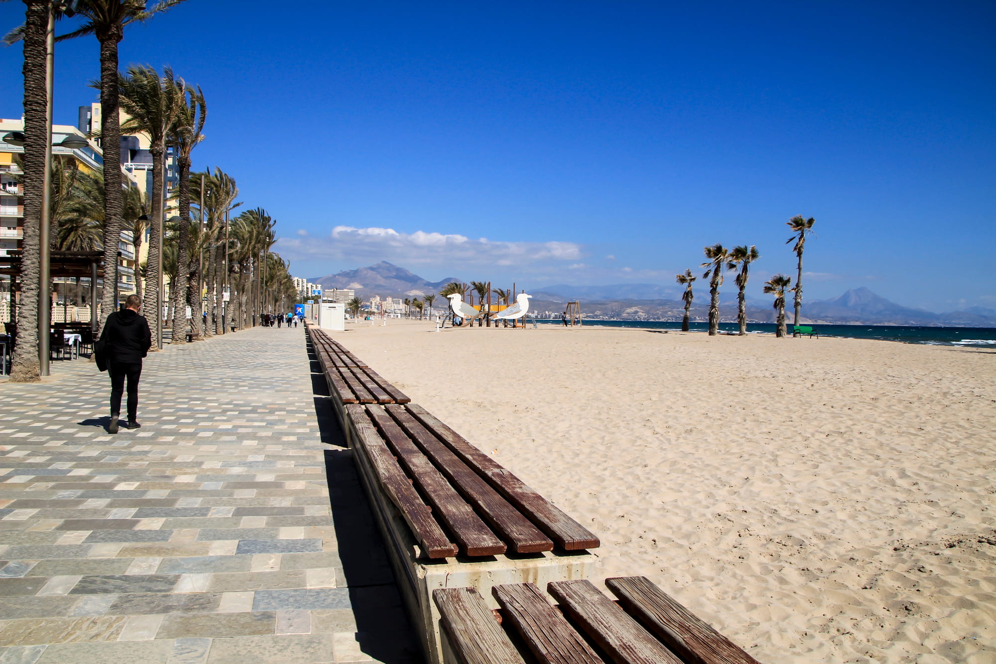 Best Beaches in Alicante: San Juan