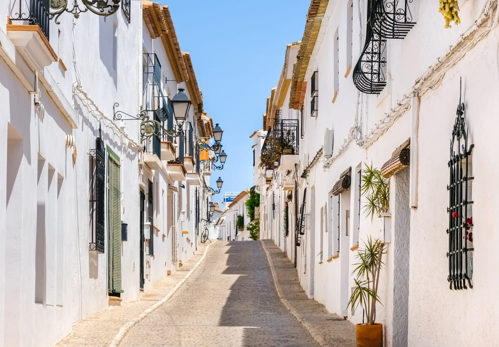 Top 15 Places to Visit Near Alicante: Altea