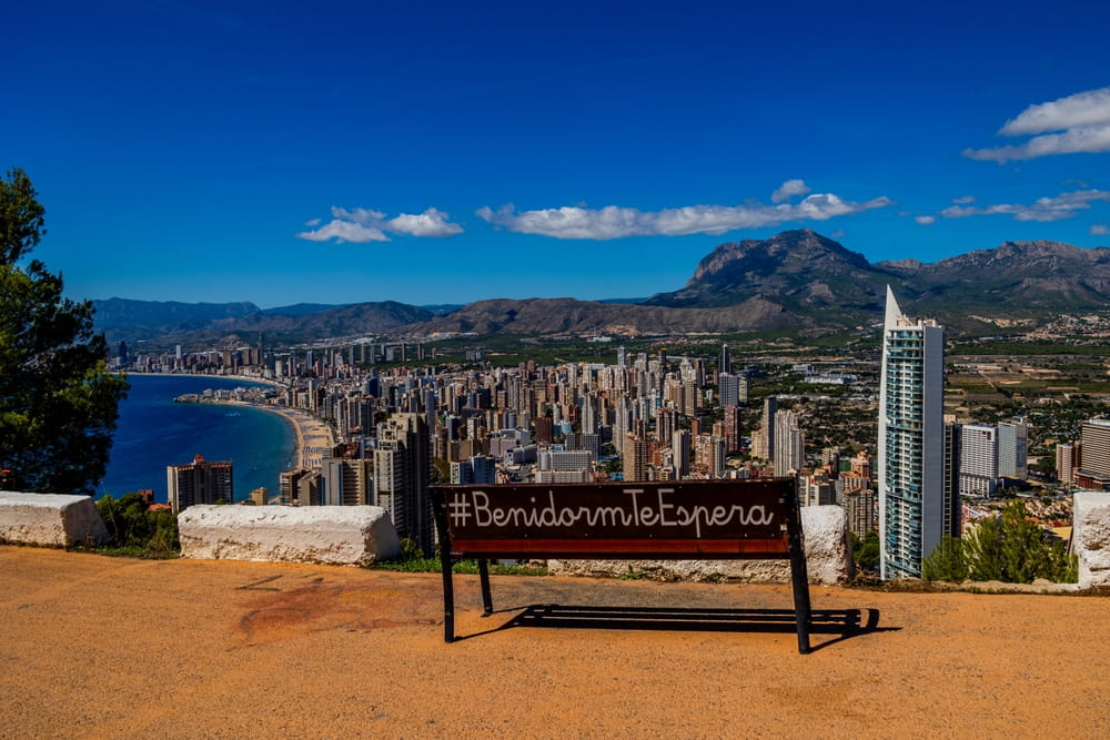 Places to Visit Near Alicante: Benidorm