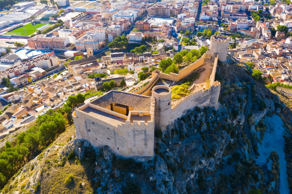 Castillo de Castalla