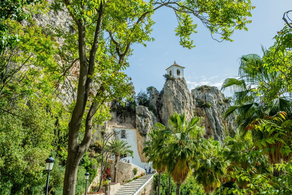 Places to Visit Near Alicante: Guadalest