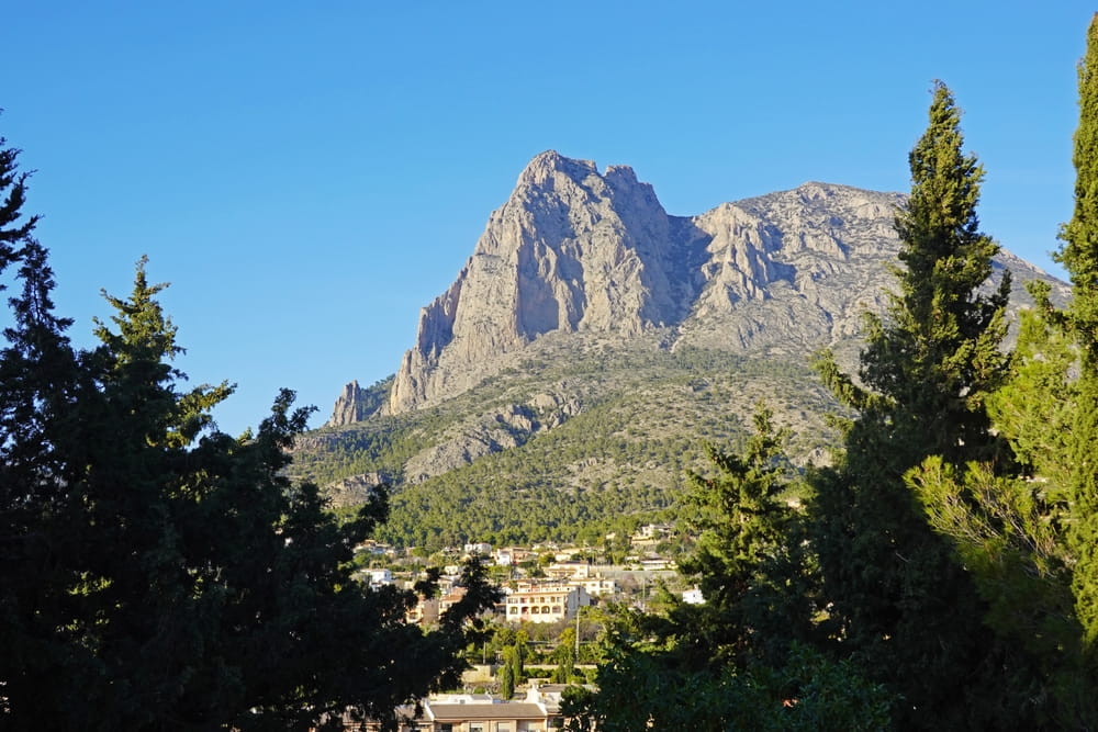Places to Visit Near Alicante: Puig Campana