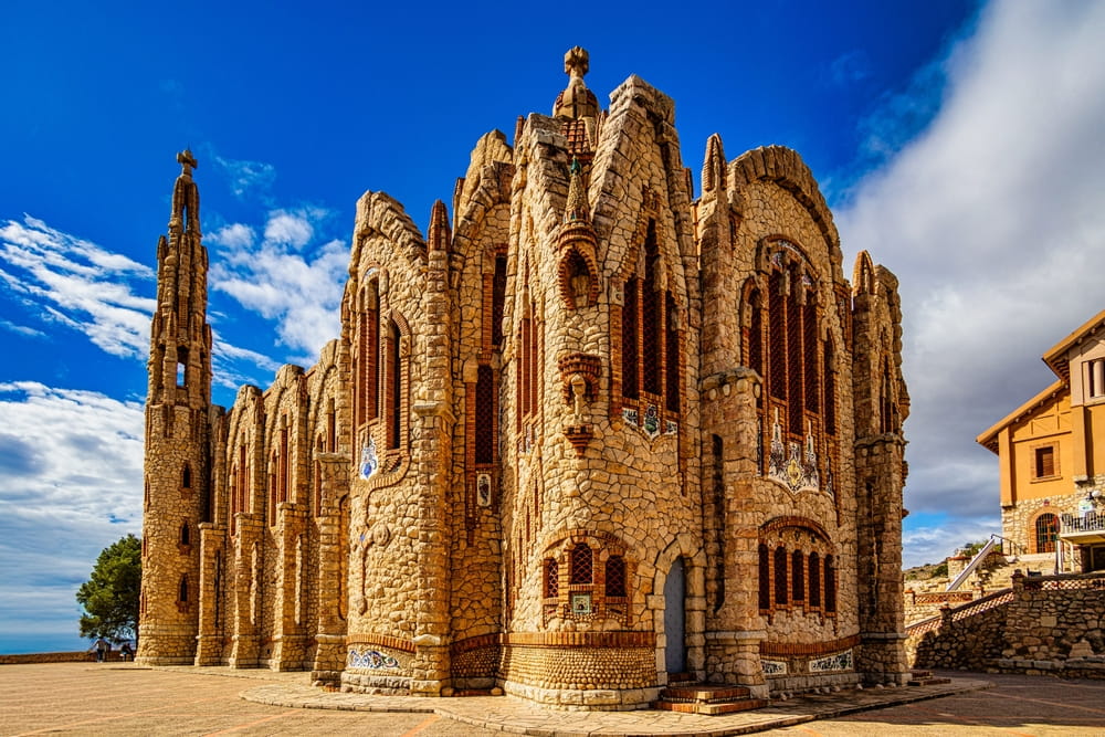 Santuario de la Magdalena