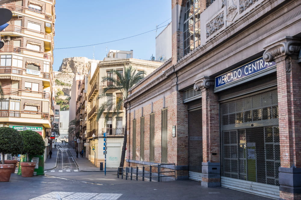 Compras en Alicante: Mercado Central