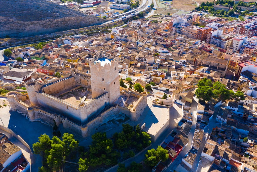Places to Visit Near Alicante: Villena