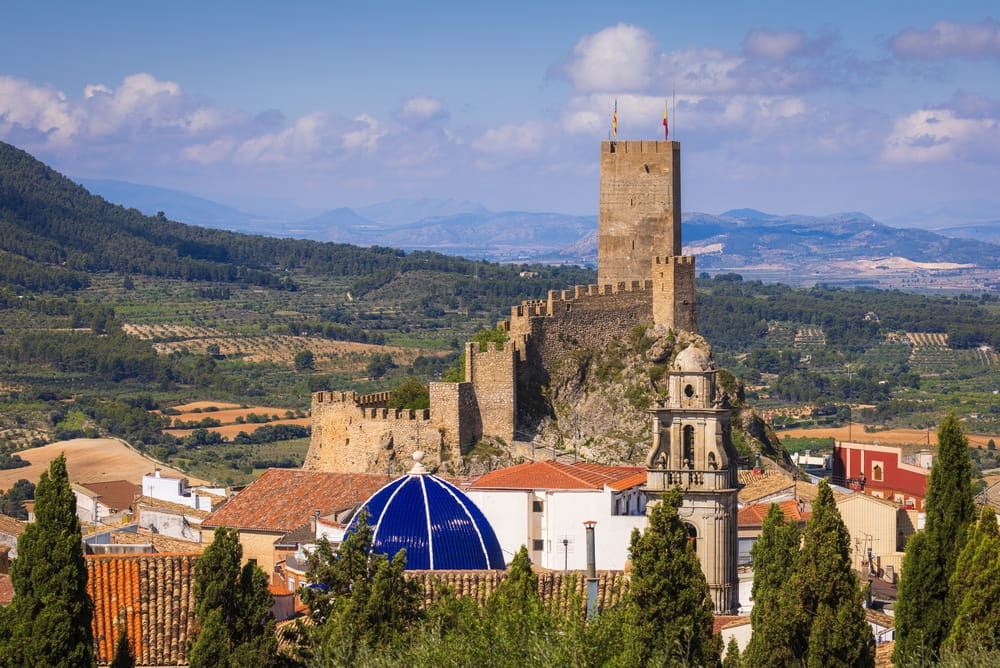 Places to Visit Near Alicante: Vinalopo Valley