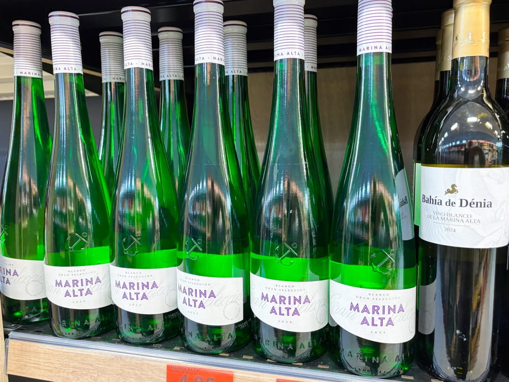 Alicante wines and wine tasting