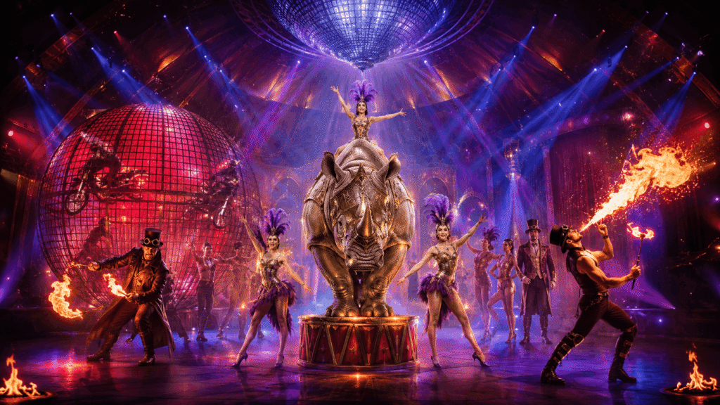 Cirque du Soleil