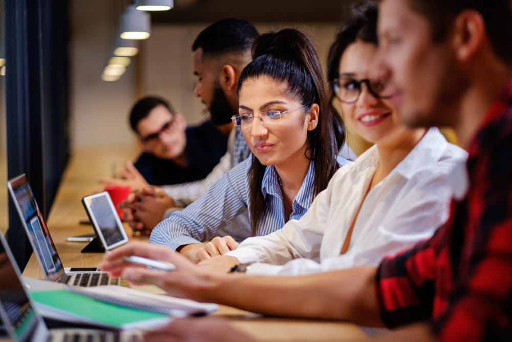 Espacio de coworking en Alicante para trabajar en remoto