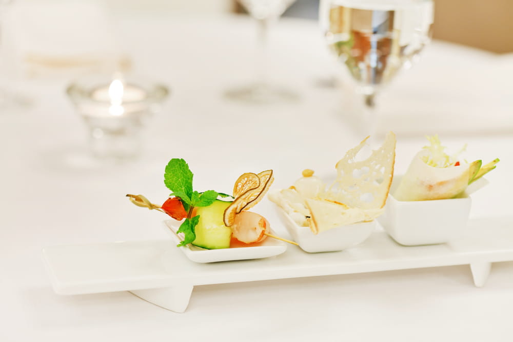 Restaurantes con estrella Michelin en la provincia de Alicante
