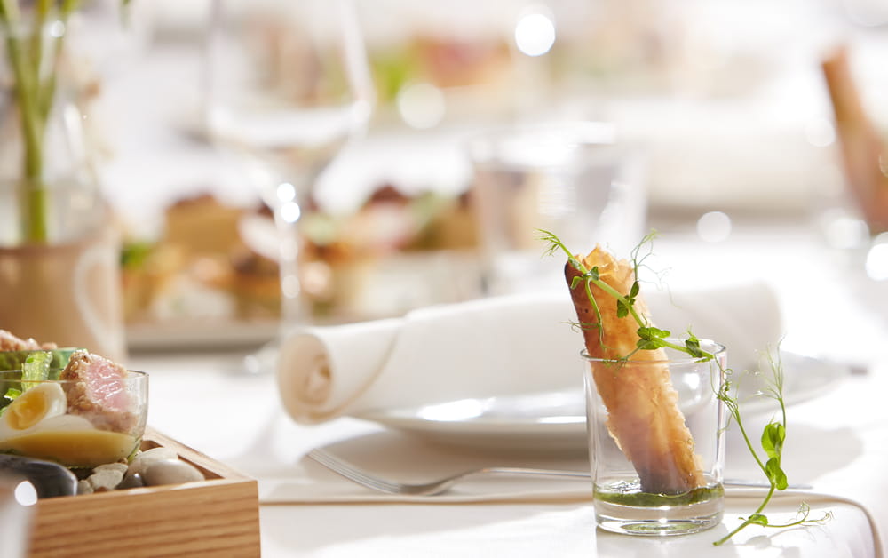 Alta cocina y restaurantes Michelin en Alicante