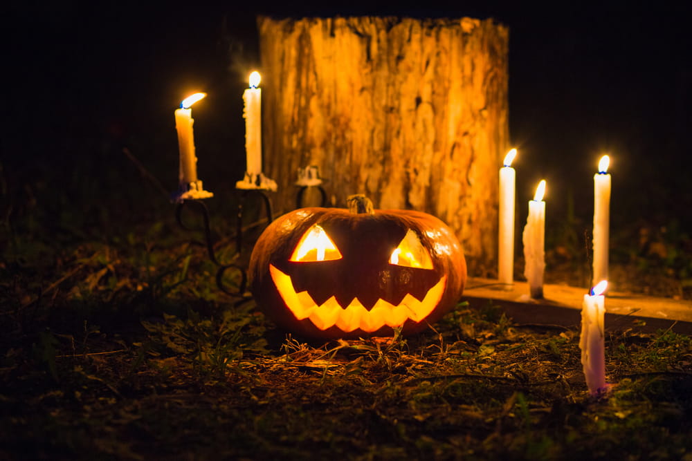 Espectáculo familiar de Halloween en Alicante